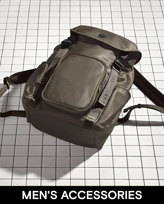 MEN'S ACCESSORIES