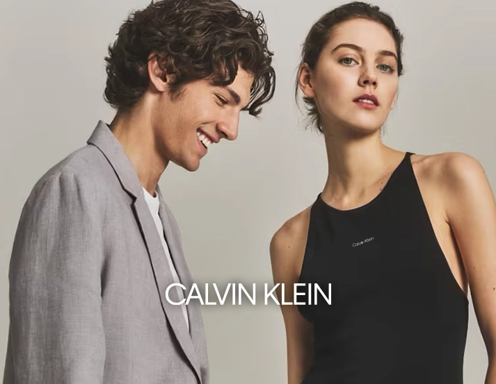 CALVIN KLEIN