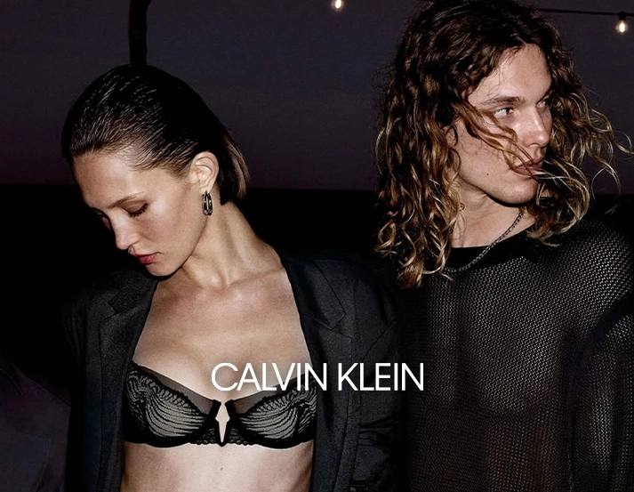 CALVIN KLEIN