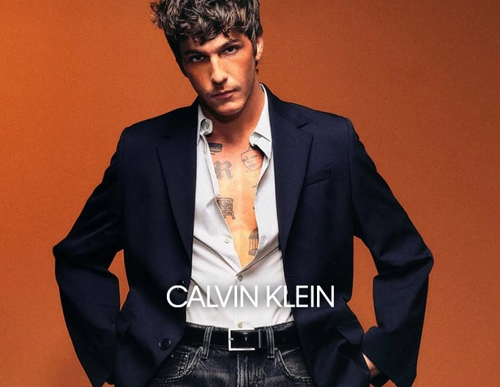 CALVIN KLEIN