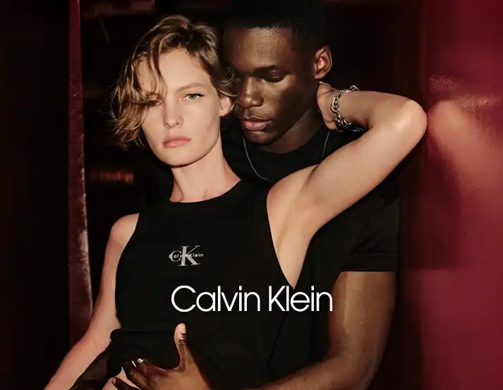 CALVIN KLEIN