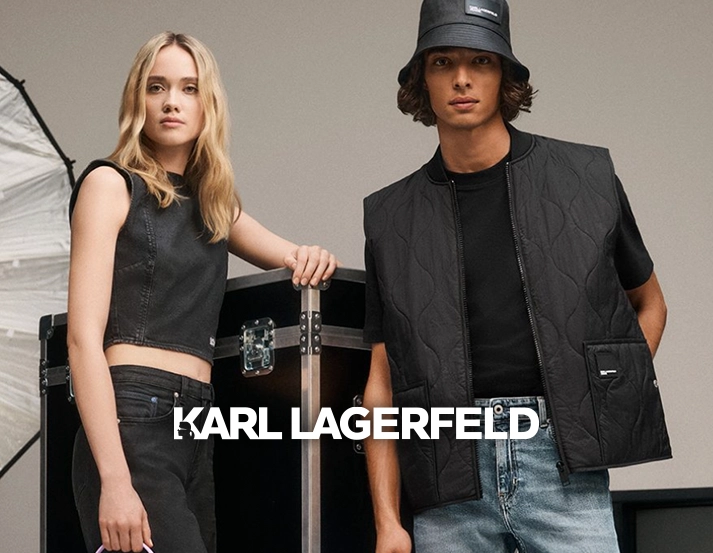 KARL LAGERFELD
