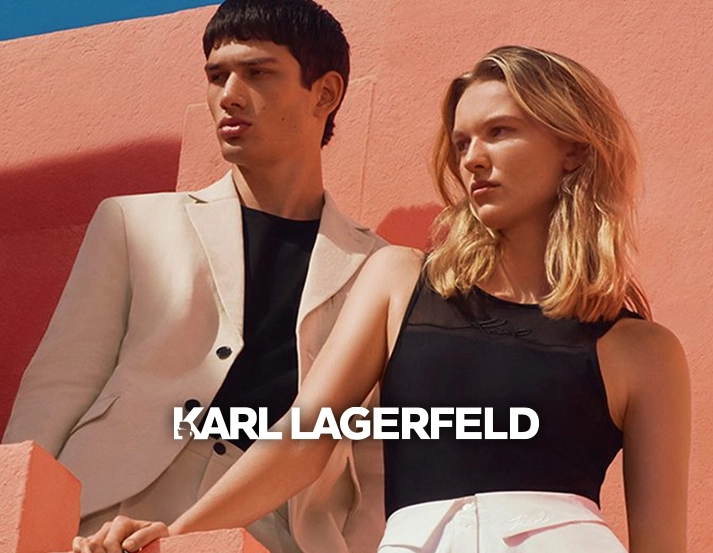 KARL LAGERFELD