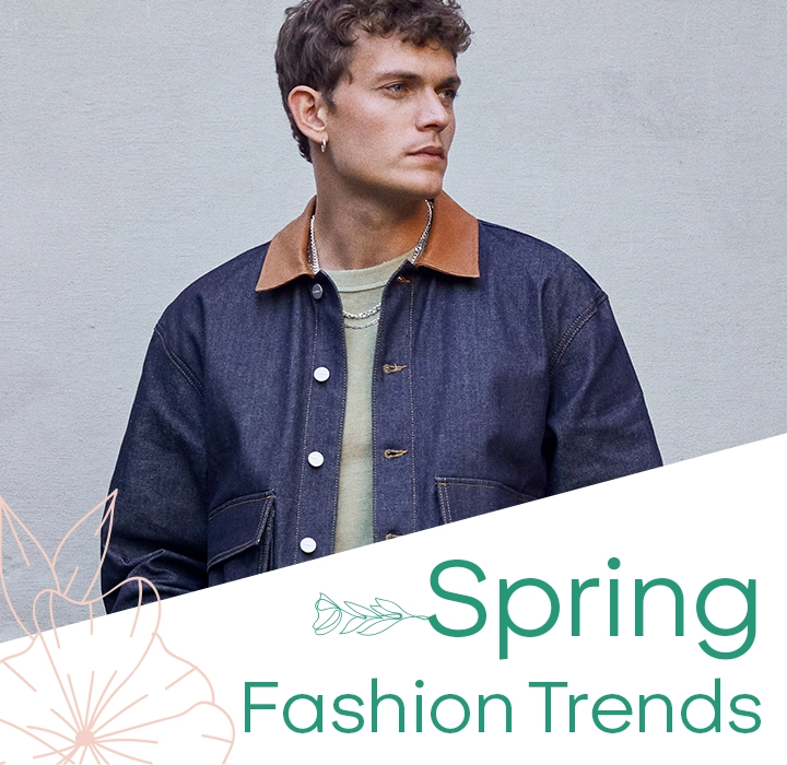 Spring Fashion Trends
