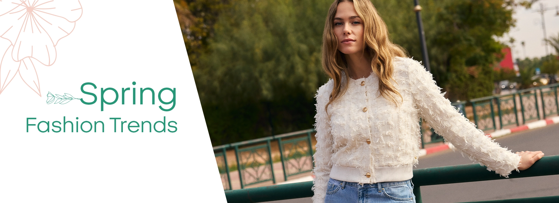 Spring Fashion Trends