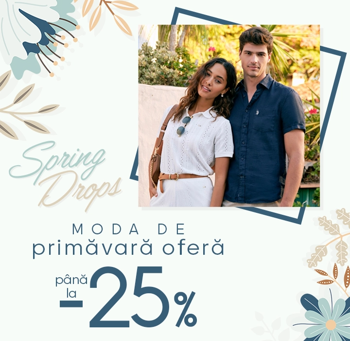 Spring Drops