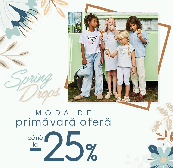 Spring Drops