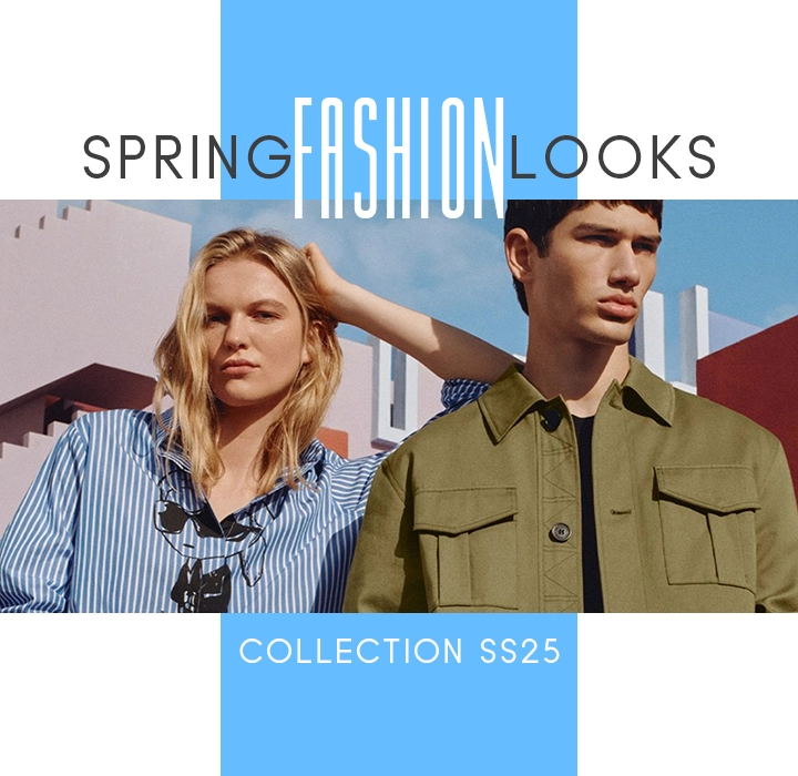 spring essentials