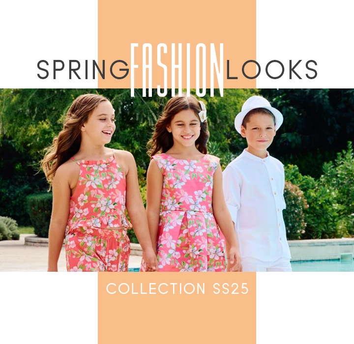 spring essentials