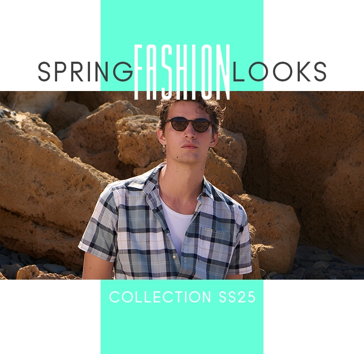 spring essentials
