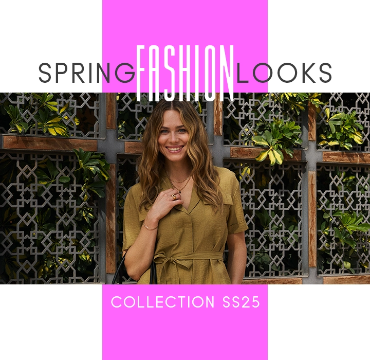 spring essentials