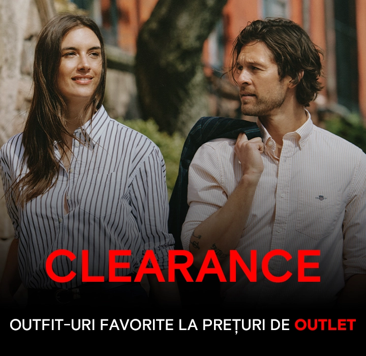 CLEARANCE