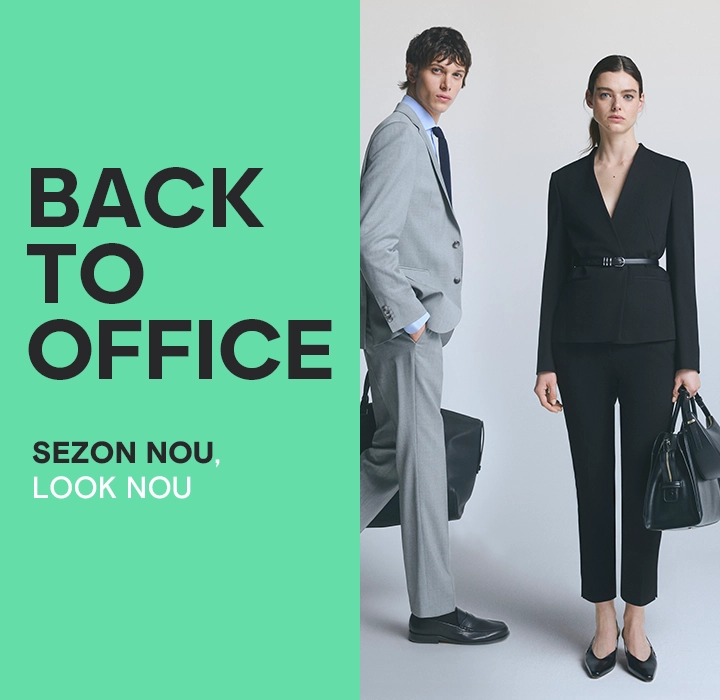 back to office