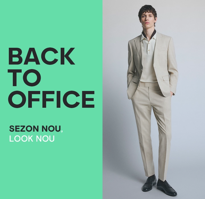 back to office