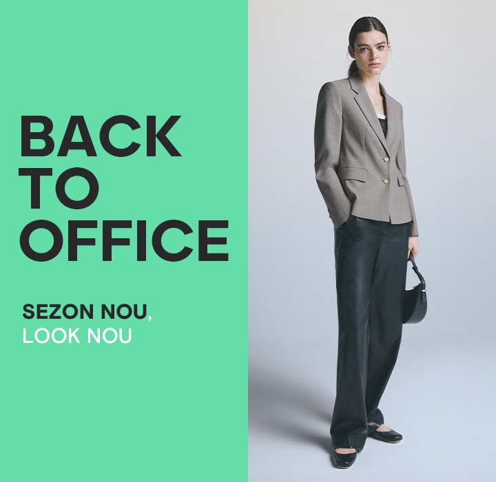 back to office