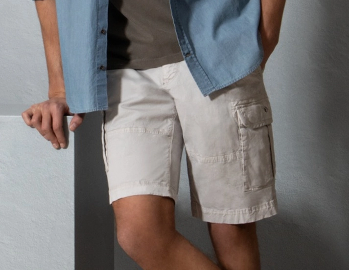 SHORTS-BERMUDE DE BARBATI