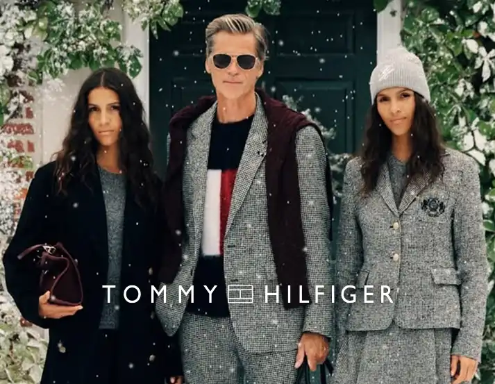 TOMMY HILFIGER