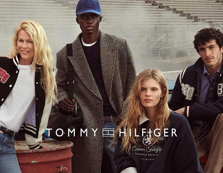 TOMMY HILFIGER