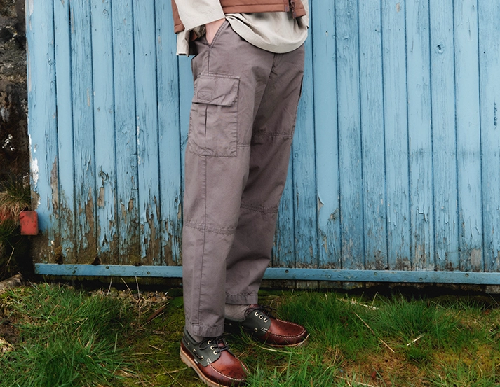 PANTALONI BARBATI