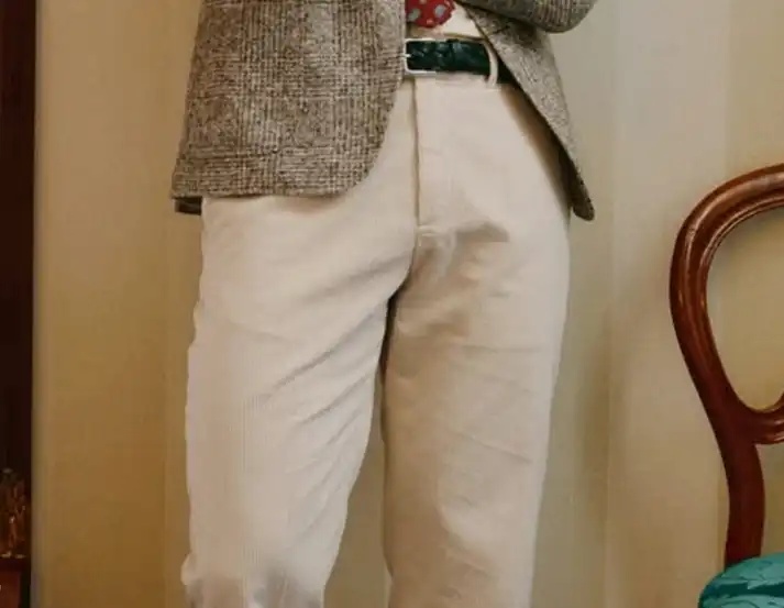 PANTALONI BARBATESTI