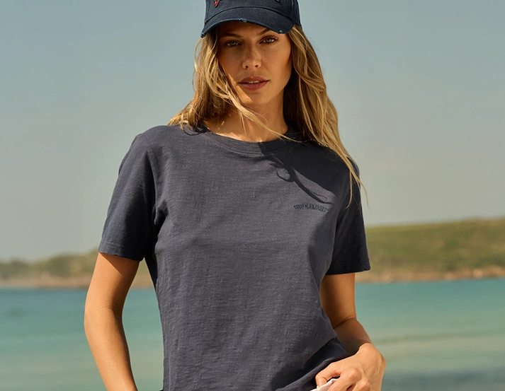 T-SHIRTS DE DAMA