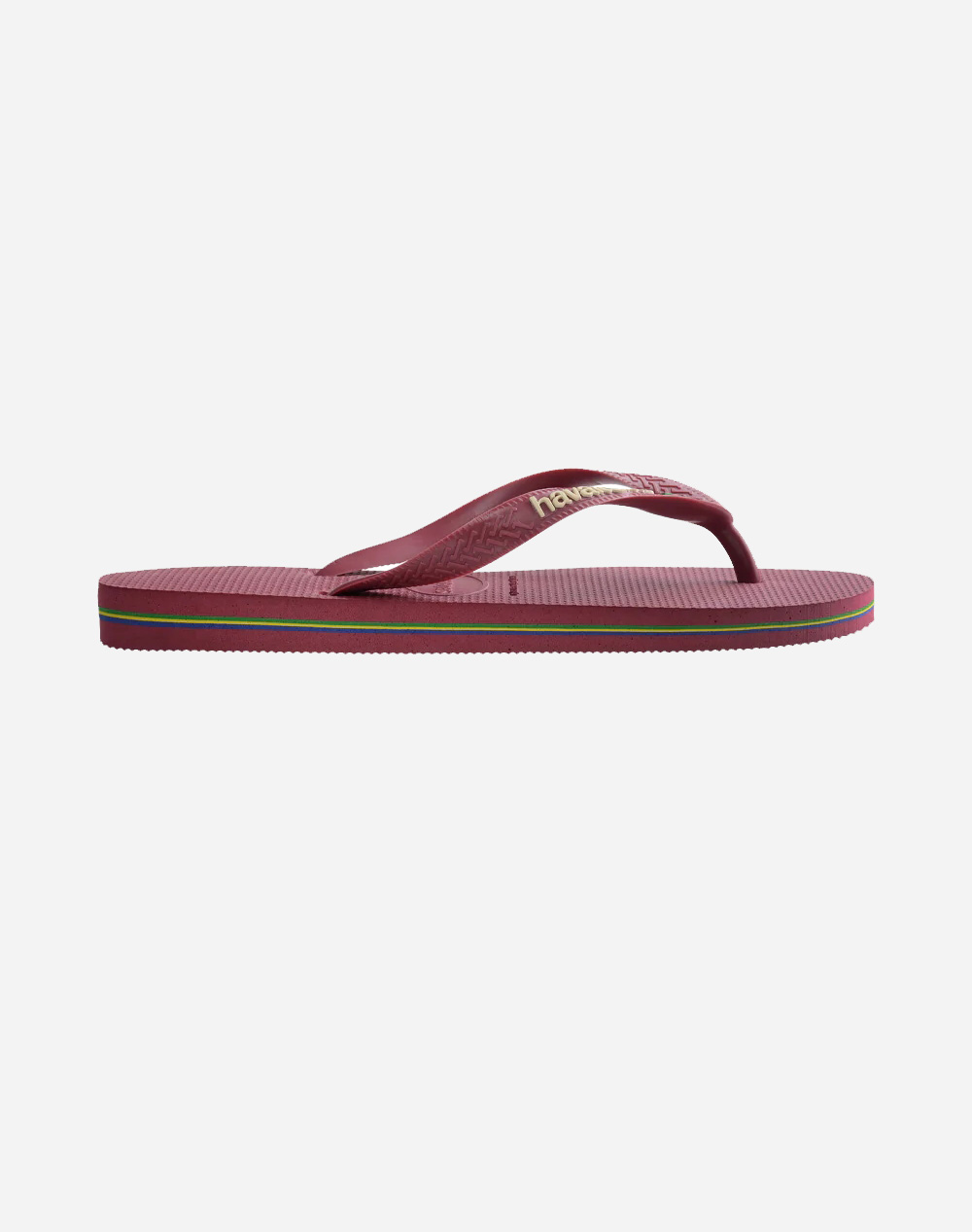 HAVAIANAS BRAZIL LOGO PAPUCI