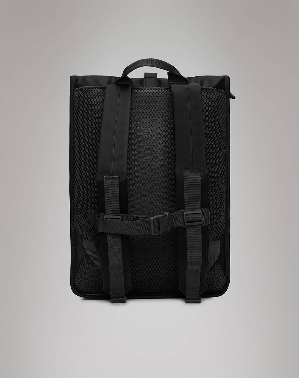 RAINS Rolltop Rucksack W3 (Dimensiuni: 48 x 32 x 11 cm.)