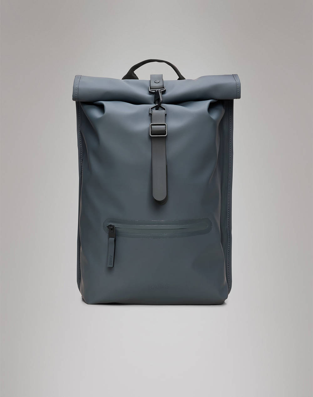 RAINS Rolltop Rucksack W3 (Dimensiuni: 48 x 32 x 11 cm.)