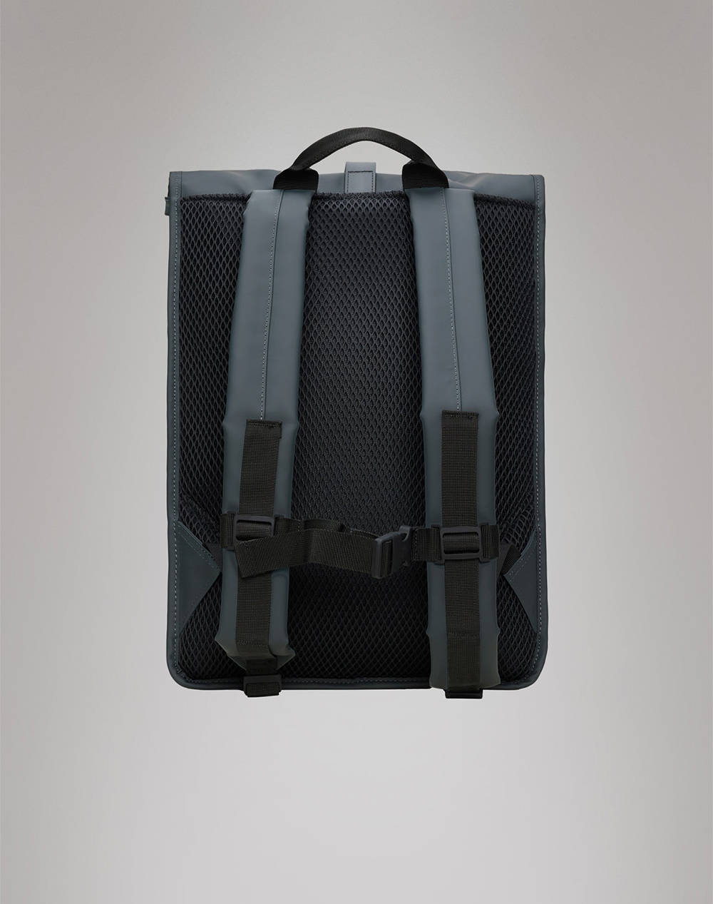 RAINS Rolltop Rucksack W3 (Dimensiuni: 48 x 32 x 11 cm.)