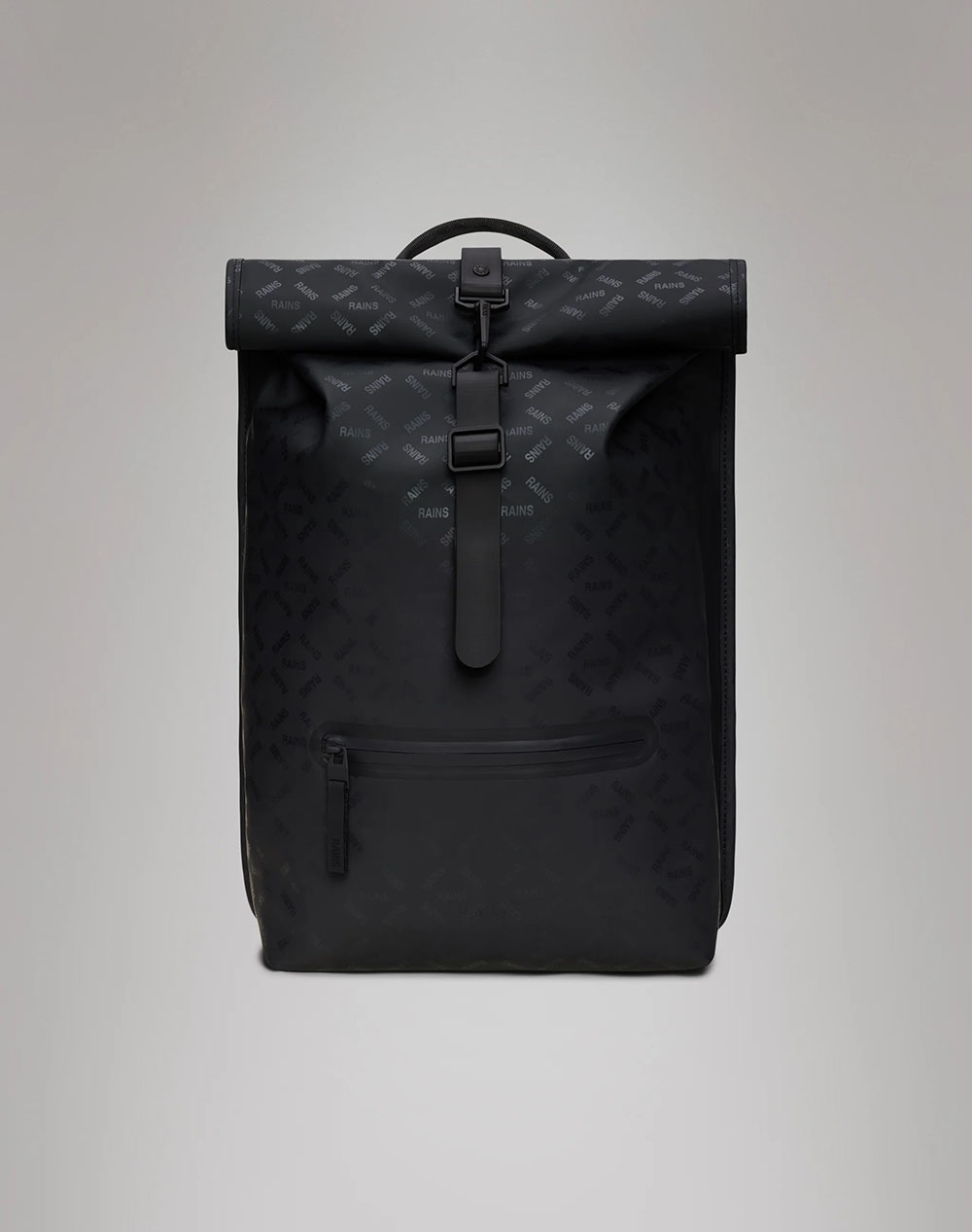 RAINS Rolltop Rucksack W3 (Dimensiuni: 48 x 32 x 11 cm.)