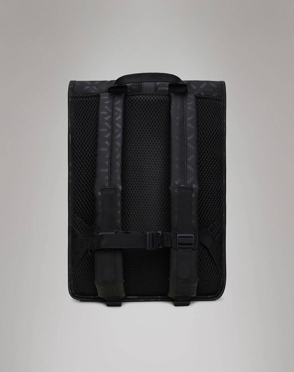 RAINS Rolltop Rucksack W3 (Dimensiuni: 48 x 32 x 11 cm.)
