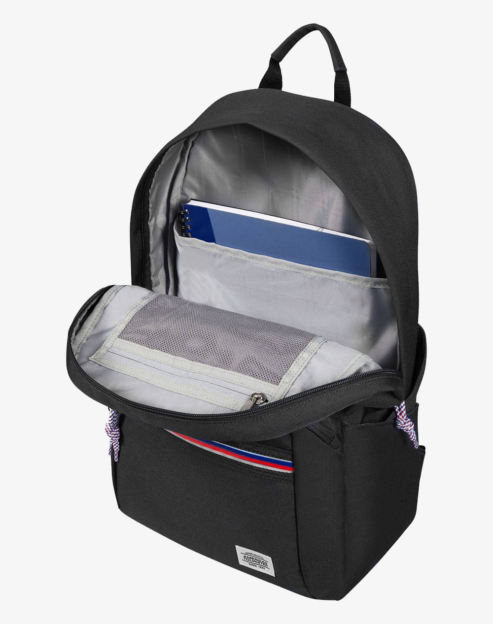 AMERICAN TOURISTER RUCSAC UPBEAT-LAPT BACKPACK ZIP 15.6 M (Dimensiuni: 45 x 31 x 26 cm)