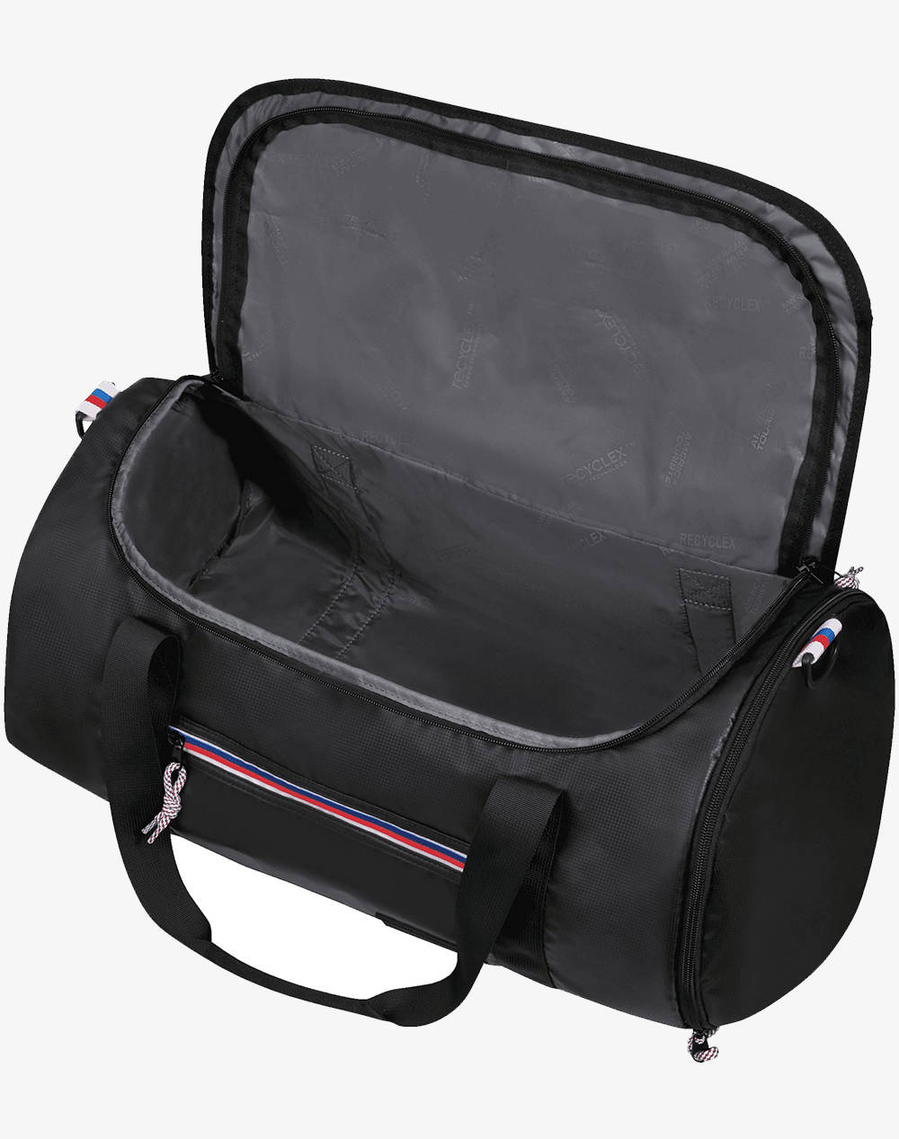 AMERICAN TOURISTER GEANTA DE VOIAJ UPBEAT PRO-DUFFLE ZIP COATED (Dimensiuni: 29 x 55 x 27 cm)