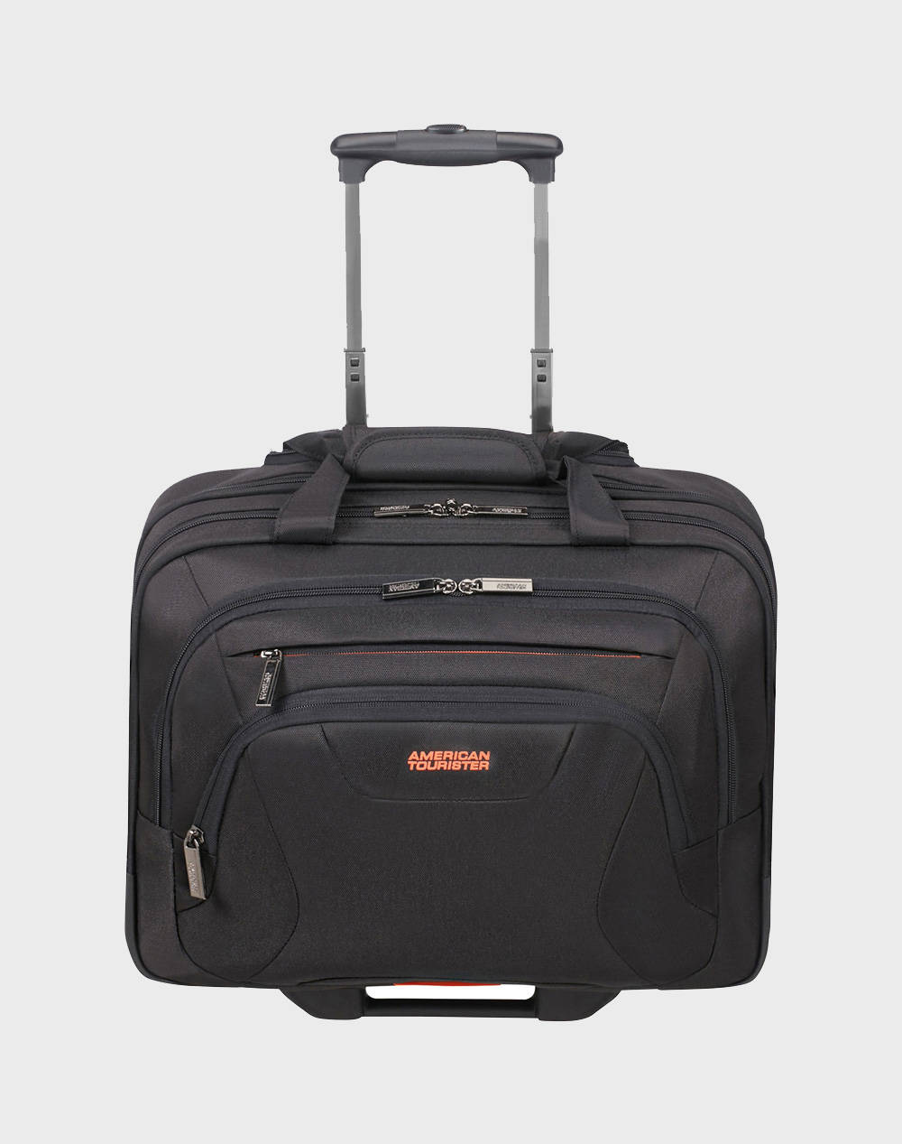 AMERICAN TOURISTER GEANTA TROLER PROFESIONALA (Dimensiuni: 4 x 37 x 27 cm)