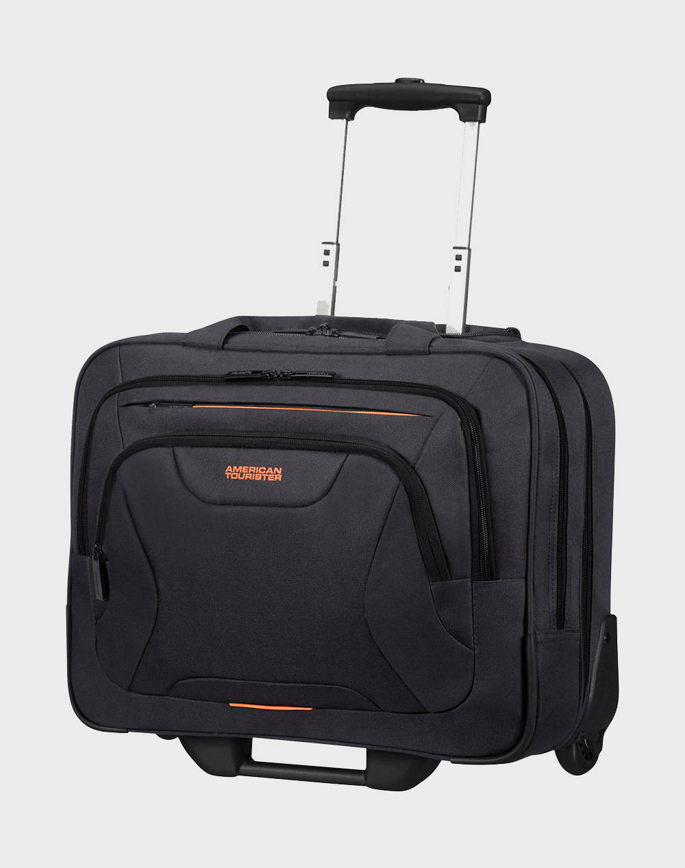 AMERICAN TOURISTER GEANTA TROLER PROFESIONALA (Dimensiuni: 4 x 37 x 27 cm)