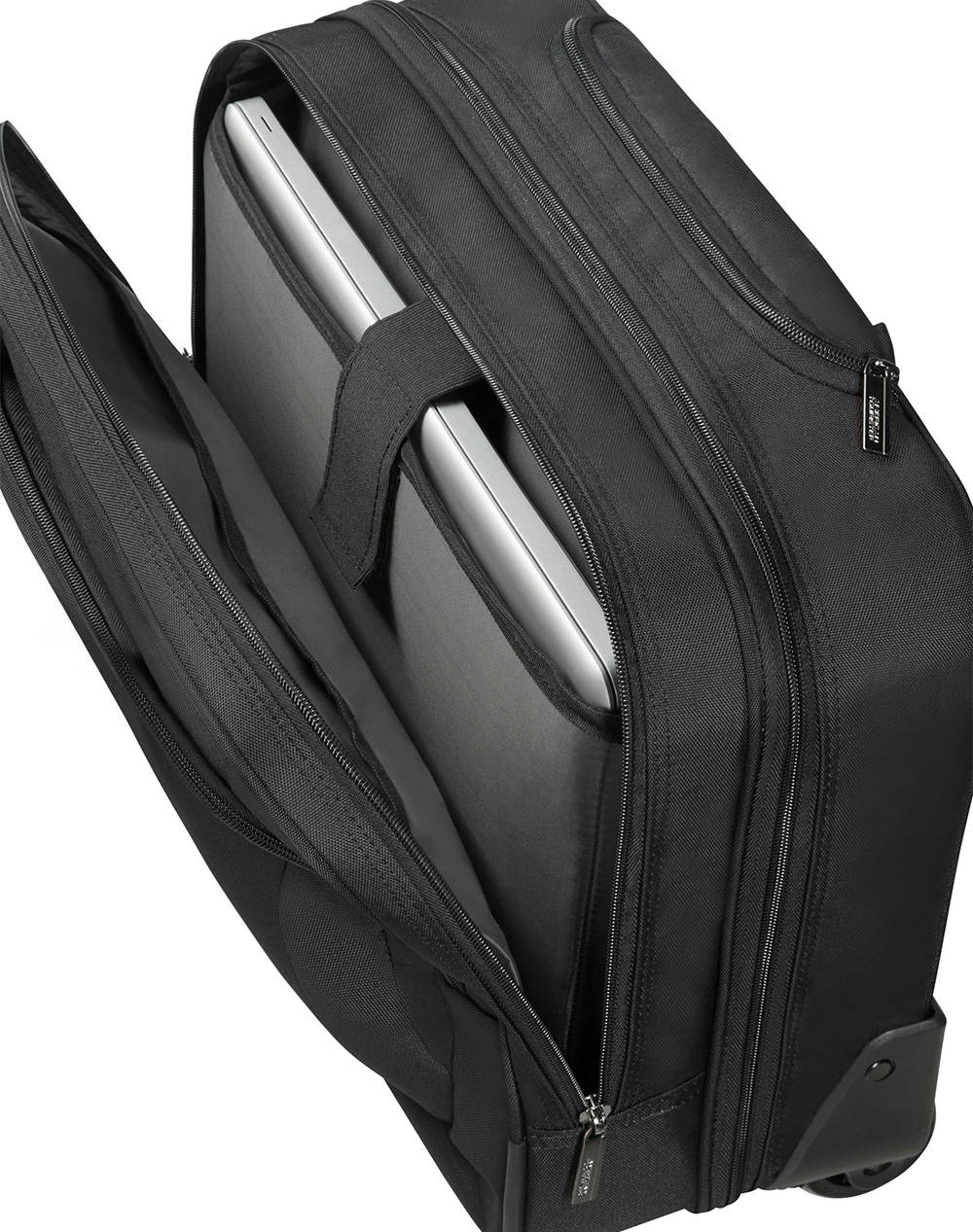 AMERICAN TOURISTER GEANTA TROLER PROFESIONALA (Dimensiuni: 4 x 37 x 27 cm)