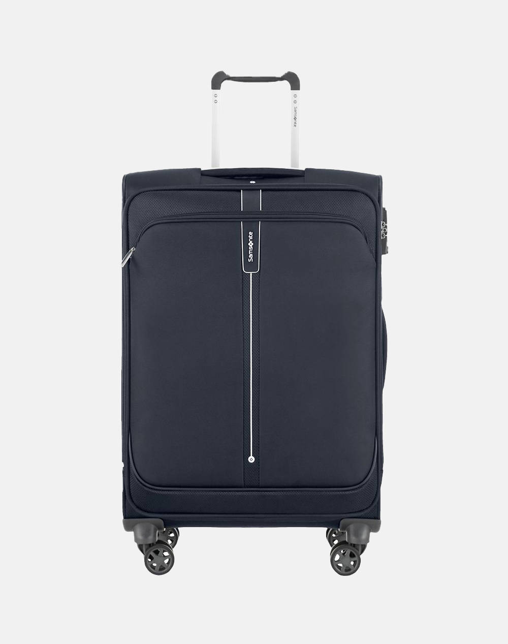 Samsonite valiza (dimensiuni: 66 x 44 x 28/31 cm.)