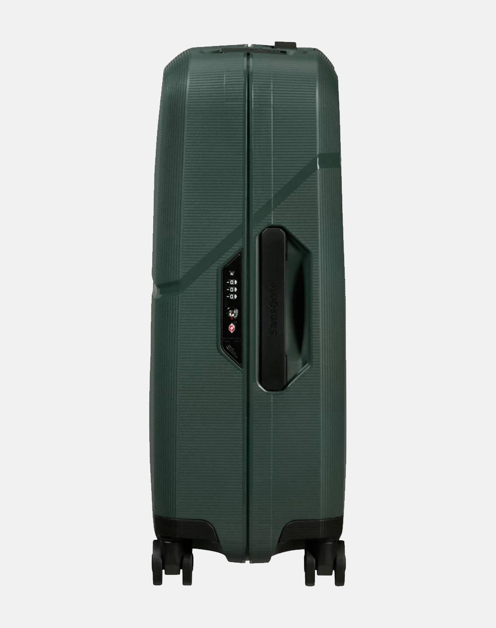 SAMSONITE VALIZA MAGNUM ECO-SPINNER 55/20 (Dimensiuni: 55 x 40 x 20 cm.)