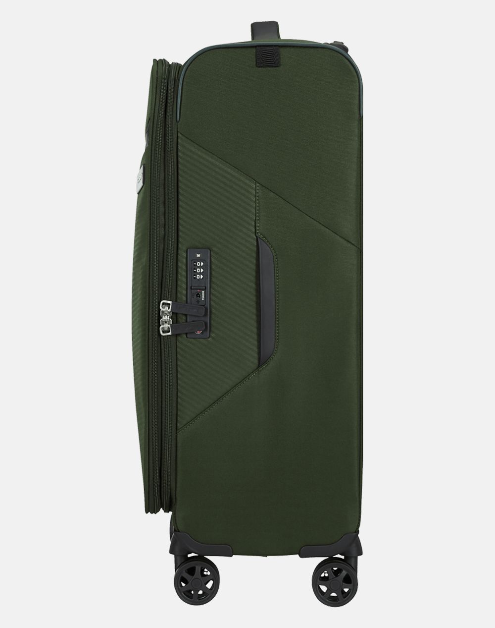 SAMSONITE LITEBEAM-SPINNER 66/24 EXP (Dimensiuni: 66 x 44 x 26/29 cm.)