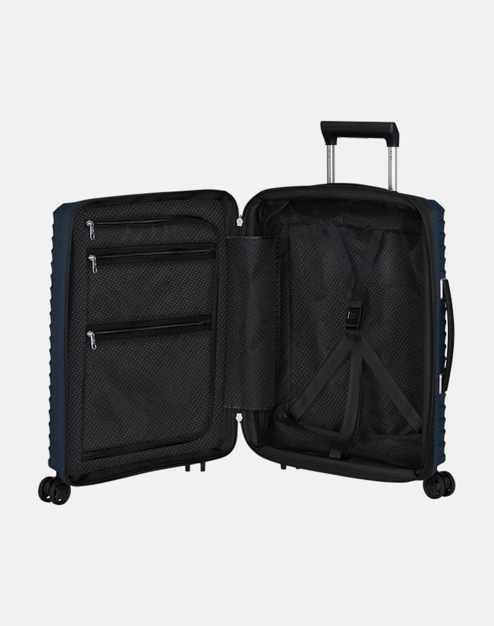 SAMSONITE UPSCAPE-SPINNER EXP (Dimensiuni: 55 x 40 x 20/23 cm.)