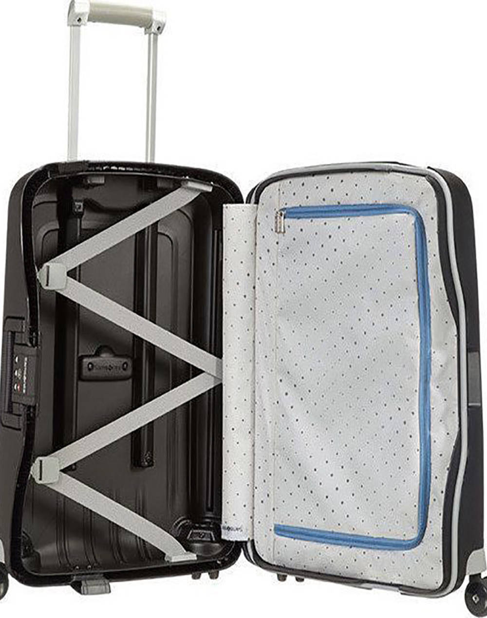 VALIZA SAMSONITE (Dimensiuni: 55 x 40 x 20 cm)