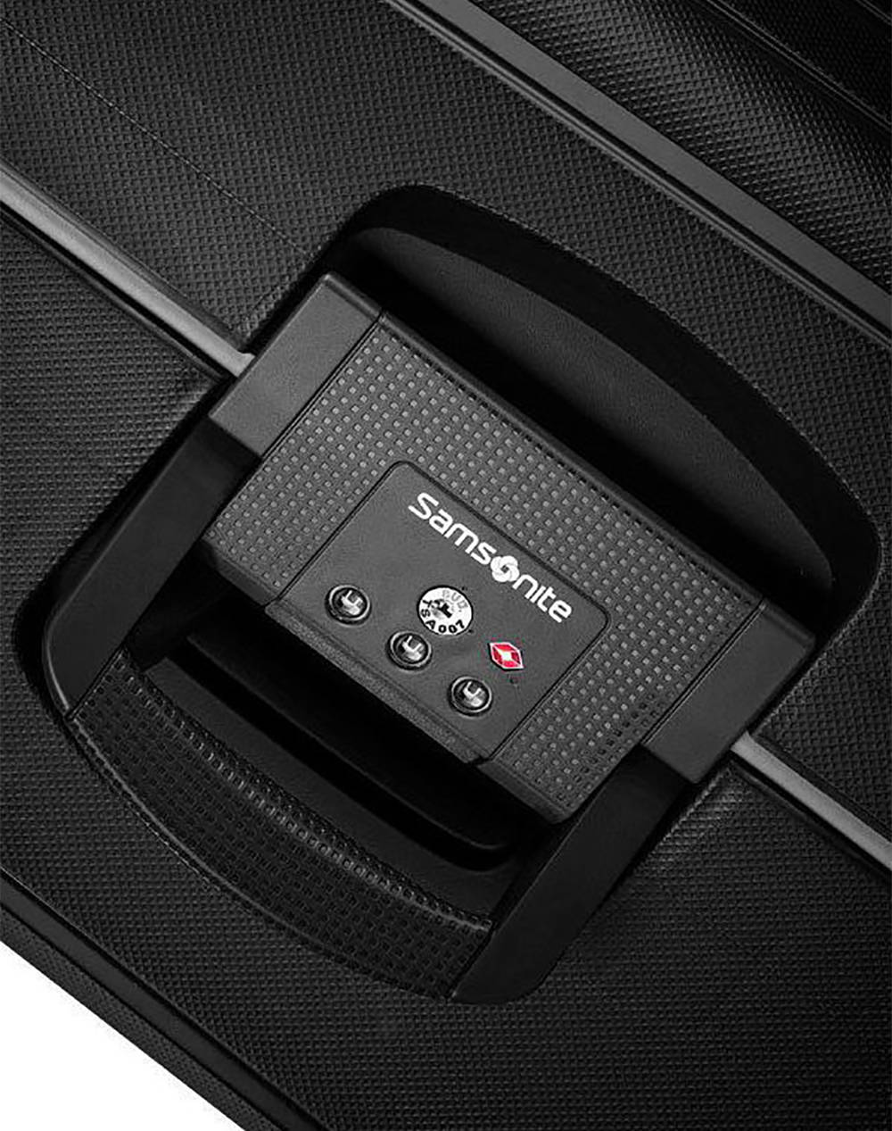 VALIZA SAMSONITE (Dimensiuni: 55 x 40 x 20 cm)