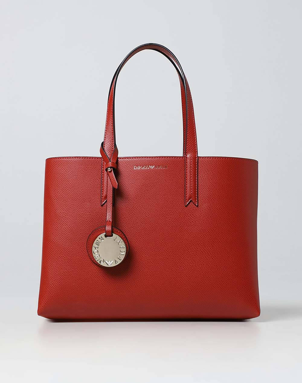 Emporio armani tote bag double hand ( dimensiuni: 30 x 21 x 14 cm.)
