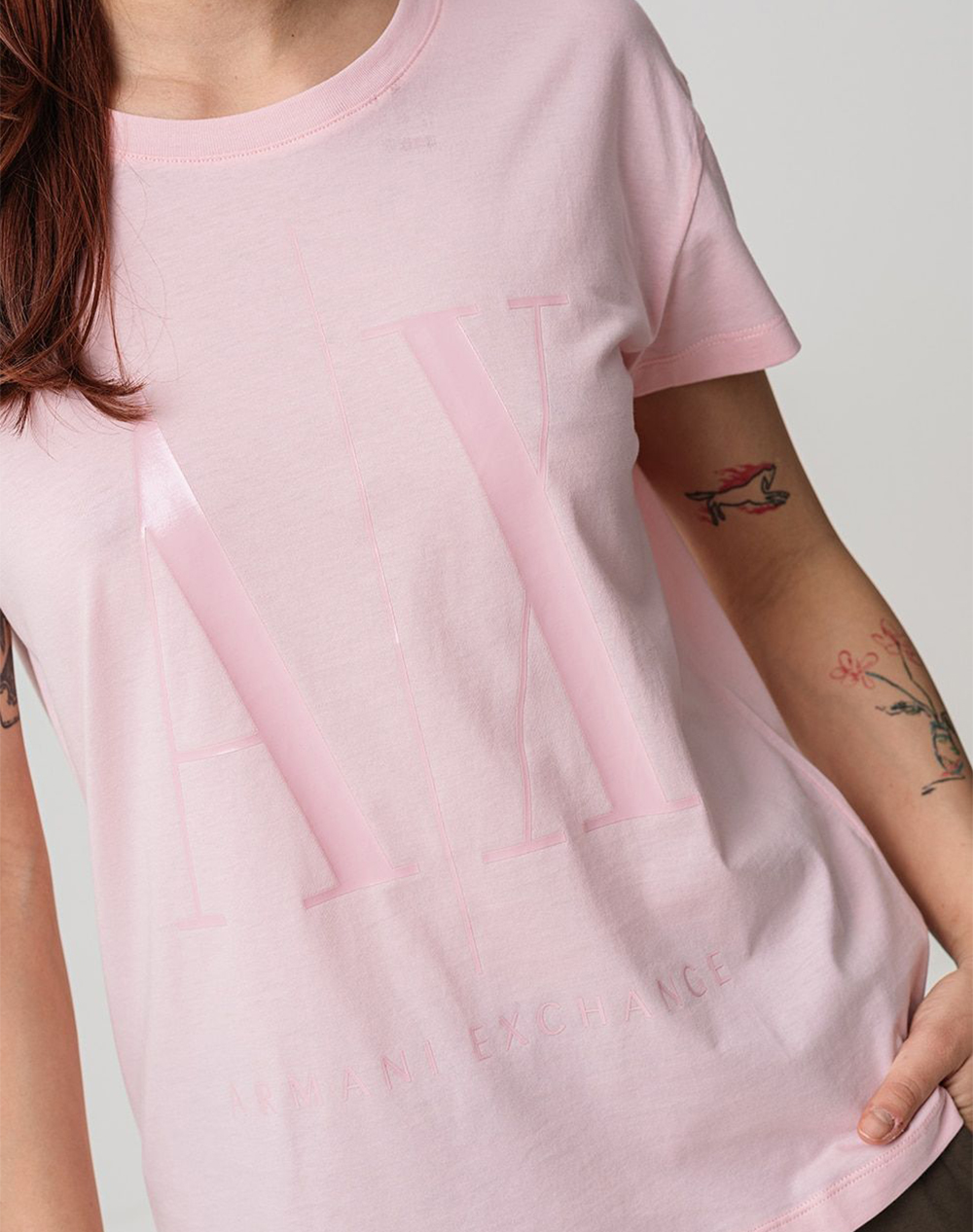 ARMANI EXCHANGE T-SHIRT