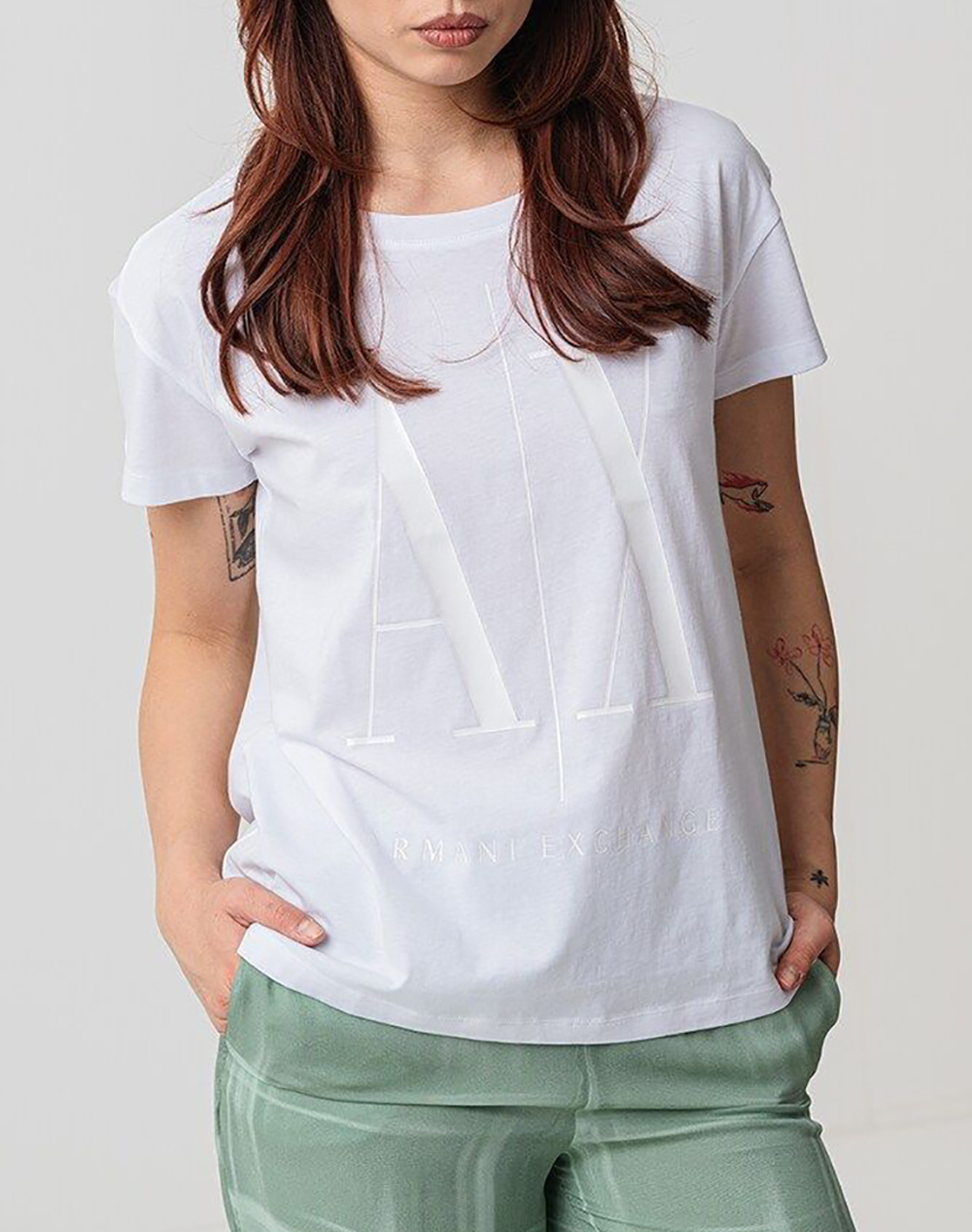 ARMANI EXCHANGE T-SHIRT