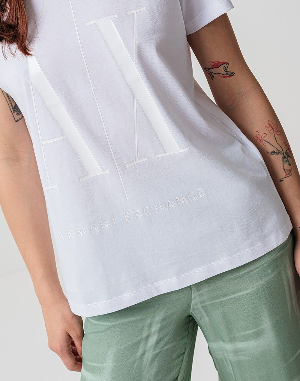 ARMANI EXCHANGE T-SHIRT