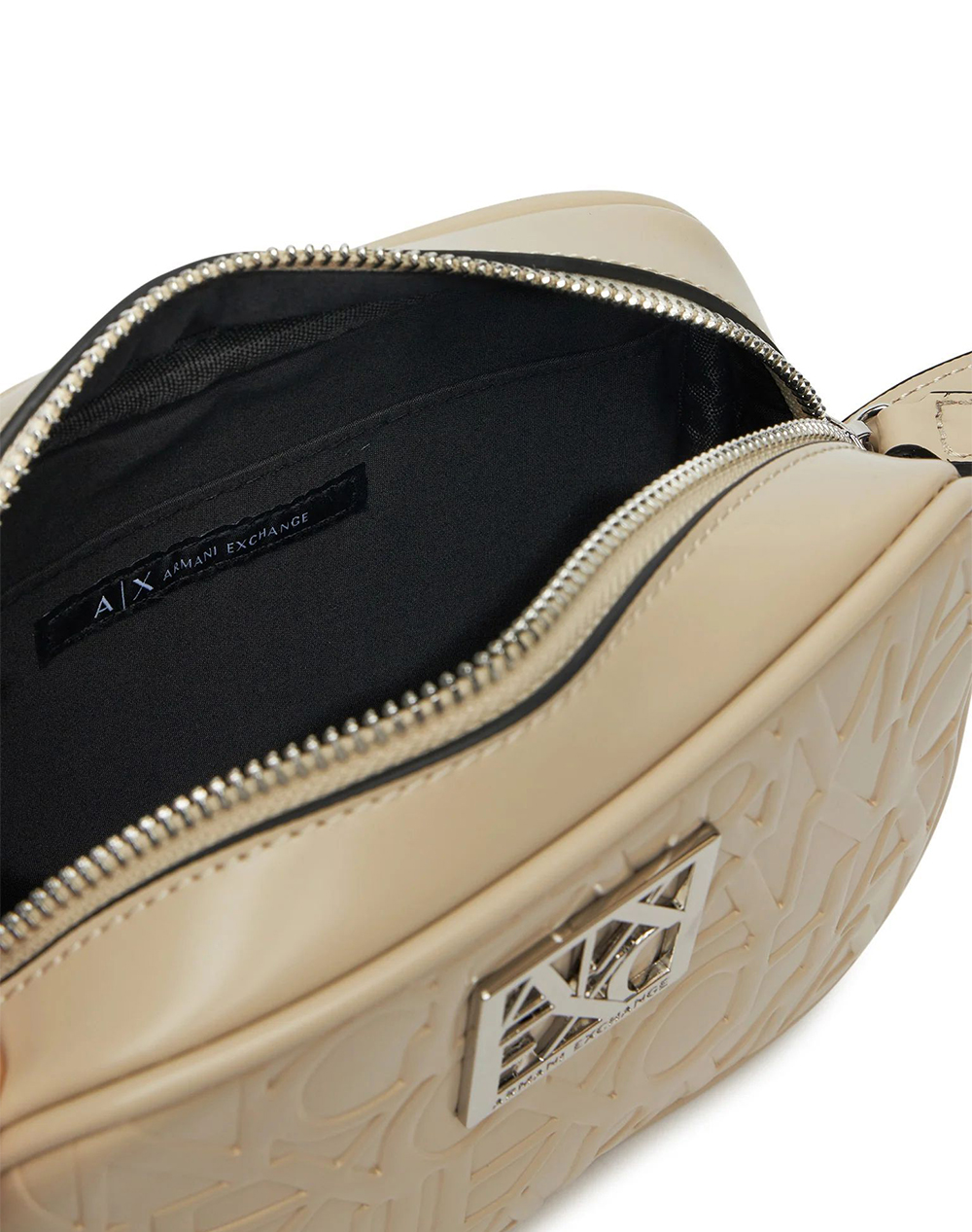 ARMANI EXCHANGE WOMANS CAMERA CASE ( Dimensiuni: 19 x 14 x 6 cm)