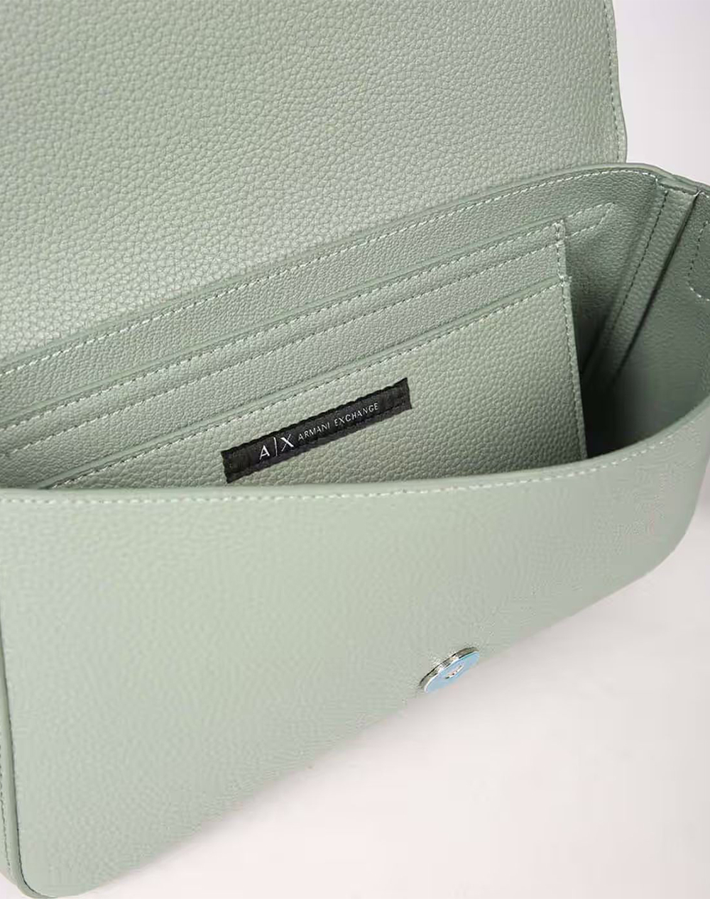 ARMANI EXCHANGE WOMANS CROSSBODY ( Dimensiuni: 24.5 x 15 x 6 cm.)