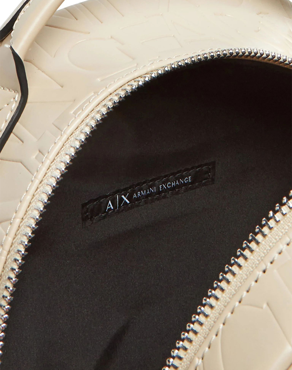 ARMANI EXCHANGE WOMANS BACKPACK M (Dimensiuni: 30.5 x 25 x 11 cm.)