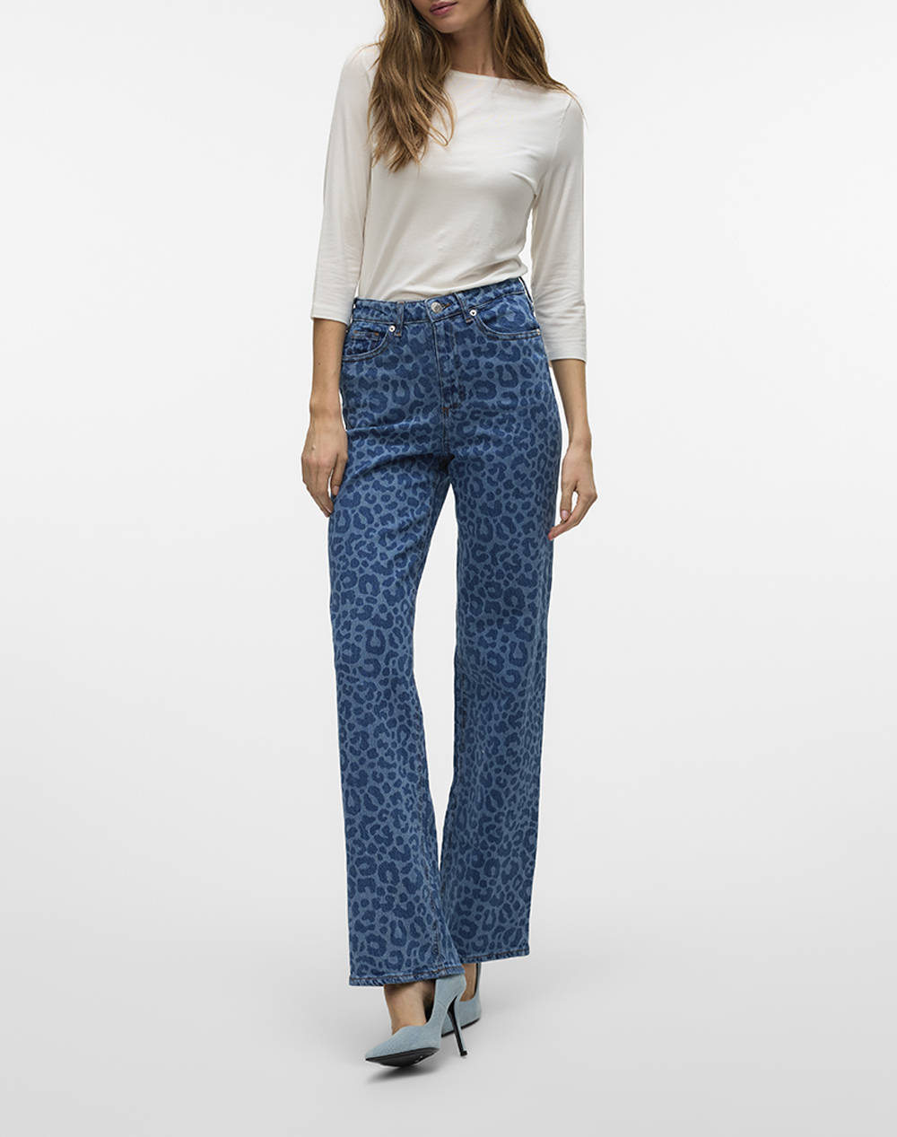 AWARE AWFIONA 3/4 BOATNECK TOP NOOS